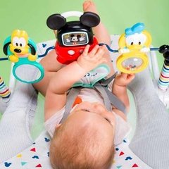 Mecedora Vibradora Bebe Disney Mickey Bright Starts 10327 - LOVE