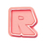 Cortante + sello logo roblox - comprar online