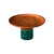 Pie para tortas de madera 20cm de diámetro