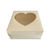 Caja visor corazón 25x25x12 - comprar online
