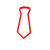 Cortante corbata - comprar online