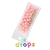 Drops mariposa rosa 35gr - comprar online