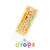 Drops maxi perlas amarillas x 35gr - comprar online