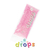 Drops rosa pastel mini perlas 35gr - comprar online