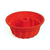 Flanera budinera de silicona 25cm (color rojo) - comprar online