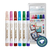 Marcadores De Tinta Comestible X 6 Colores Pasteles Classic2 - comprar online