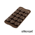 Molde De Silicona Para Chocolate Bombones Easychoc Chocogufi en internet