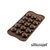 Molde De Silicona Para Chocolate Bombones Easychoc Chocopigs en internet