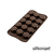 Molde De Silicona Para Chocolate Bombones Easychoc Fleury en internet