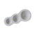 Molde de silicona broche botón con perlas - comprar online