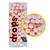 Drops mix perlas bicolor amarillo 30gr Pastelar - comprar online