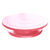 Base giratoria 28cm rosa