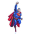 Topper Superman 19,5 x 10cm adorno - comprar online