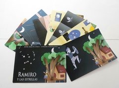 A3 CUENTO Tamaño A3 Título: "RAMIRO Y LAS ESTRELLAS." - comprar online