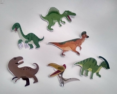 A4 cuentos para armar DINOSAURIOS A4 - tienda online