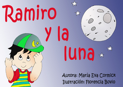 A3 CUENTO Tamaño A3 (grande) Título: "RAMIRO Y LA LUNA." en internet