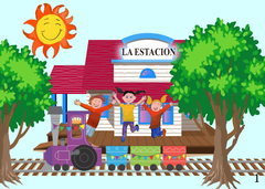 A4 CUENTO Tamaño A4 (chico) Título: "EN EL MUNDO DE LOS NIÑOS." - tienda online