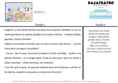 A4 CUENTO Tamaño A4 (chico) Título: "LA LUNA EN LA HAMACA Y LA VACA."