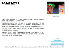 A4 CUENTO Tamaño A4 (chico) Título: "RAMIRO Y LAS ESTRELLAS." en internet