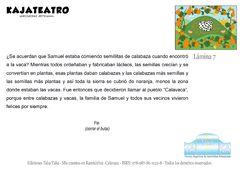 A3 CUENTO Tamaño A3 (grande) Título: "CALAVACA,un pueblo feliz" - comprar online