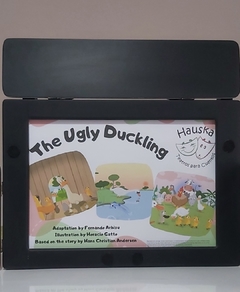 A3 Cuento tamaño A3 Título "The Ugly Duckling" - comprar online
