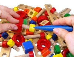 Juego Libre *46 piezas* - tienda online