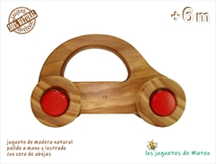 mi primer autito en internet