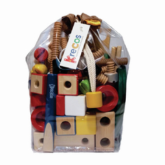Juego Libre *100piezas* - comprar online