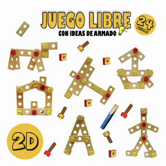 Juego Libre *24 piezas*