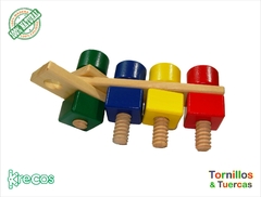 Tornillos Y Tuercas - tienda online