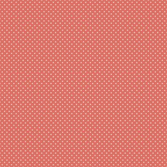 Papeles navideños "Dots red" 15x15 cm pack x 20 papeles