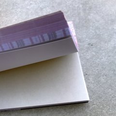 Block surtido para origami "Pastel Flowers (120 papeles tamaño 10x10 cm) - tienda online