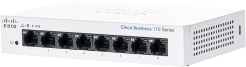 Cisco SB Switch L2 No ADM 8 GIGA