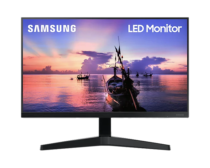 Monitor Samsung 27 Pulgadas - F390 Curvo - Tienda IT