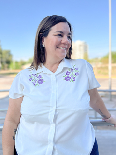 Camisa Isabel