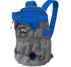 Mochila Canguro Acolchonada Espalda Pecho Moto Bici SD131 | SD132