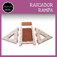 Rascador Rampa Interactivo - tienda online