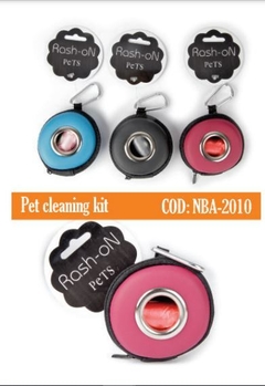 Porta Bolsas Pet Cleaning Kit - comprar online