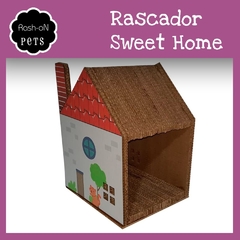 Rascador Sweet Home Rash-On R025 en internet