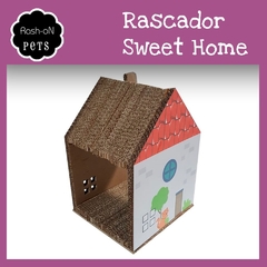 Rascador Sweet Home Rash-On R025 - Rash-oN
