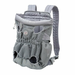 Mochila Canguro Acolchonada Espalda Pecho Moto Bici SD131 | SD132 - Rash-oN