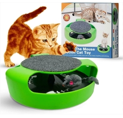 Juguete Gatos Atrapa al Raton SYM021 - comprar online