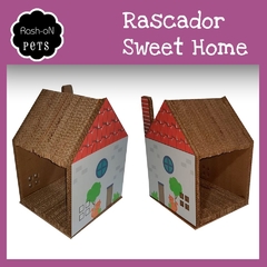 Rascador Sweet Home Rash-On R025 - comprar online