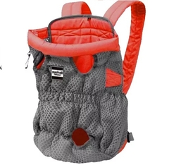 Mochila Canguro Acolchonada Espalda Pecho Moto Bici SD131 | SD132 - comprar online