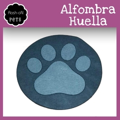 Alfombra Huella en internet