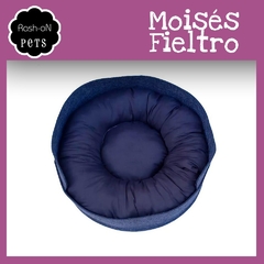 Moises Fieltro - Rash-oN