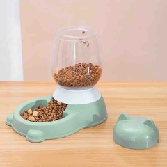 Comedero Dispenser Automatico Alimento Gato Perro PQLCR014-2 - comprar online