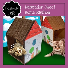 Rascador Sweet Home Rash-On R025