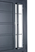 Puerta con ventana lateral LINEA TITANIUM - comprar online