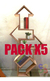 Pack X5__ Repisa Moderna Minimalista Diseño Flecha Apilable